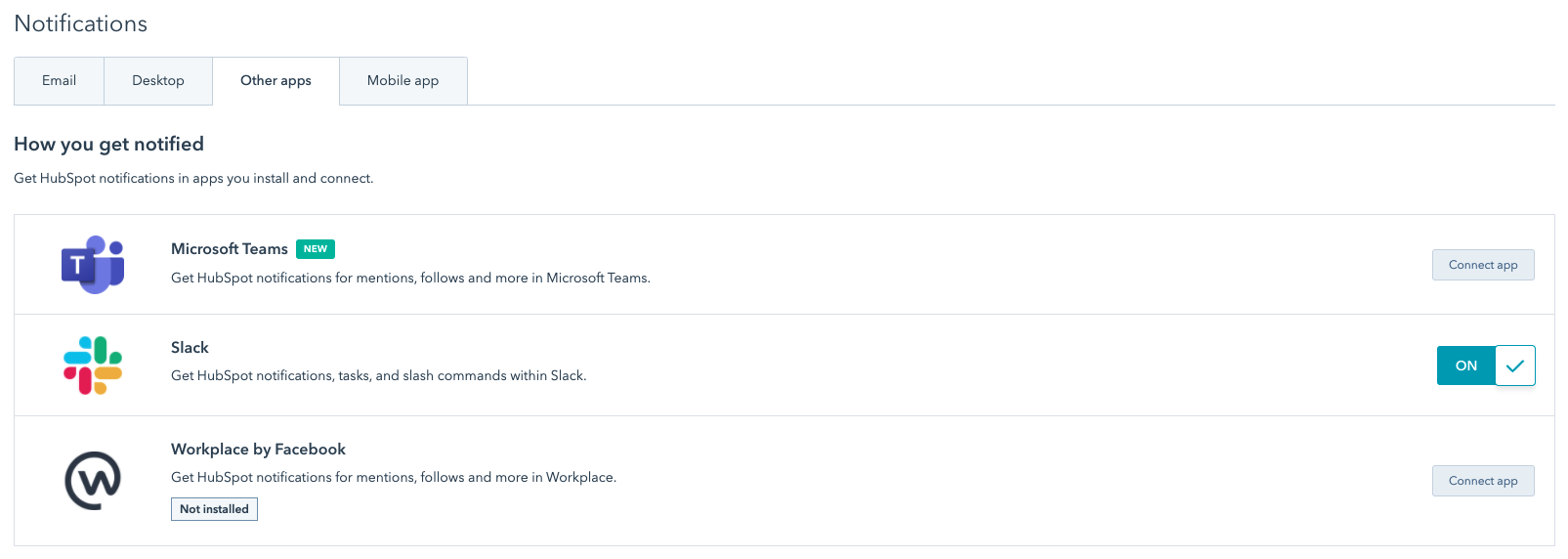 How Do I Configure HubSpot Notifications For My Sales Team How Do I Configure HubSpot Notifications For My Sales Team